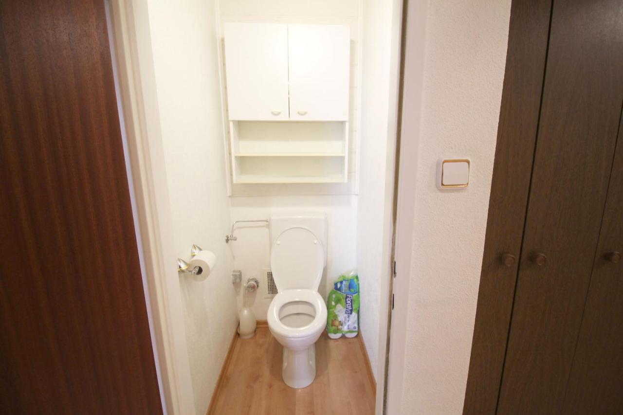 Geraeumige Ferienwohnung Im Zentrum Санкт-Пельтен Екстер'єр фото